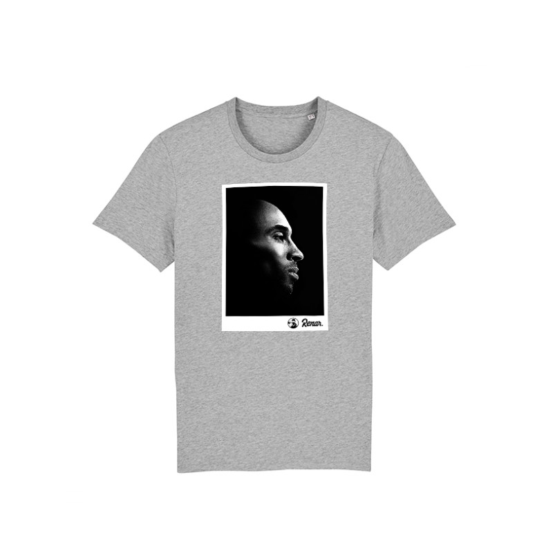 Tshirt Renar Kobe Gris