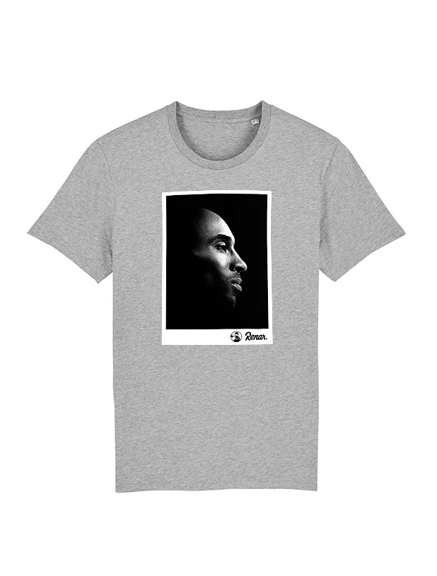 Tshirt Renar Kobe Gris de renar sur Scredboutique.com