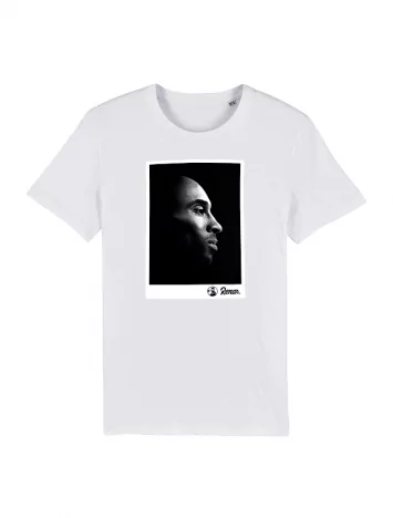 renar Tshirt Renar Kobe Blanc