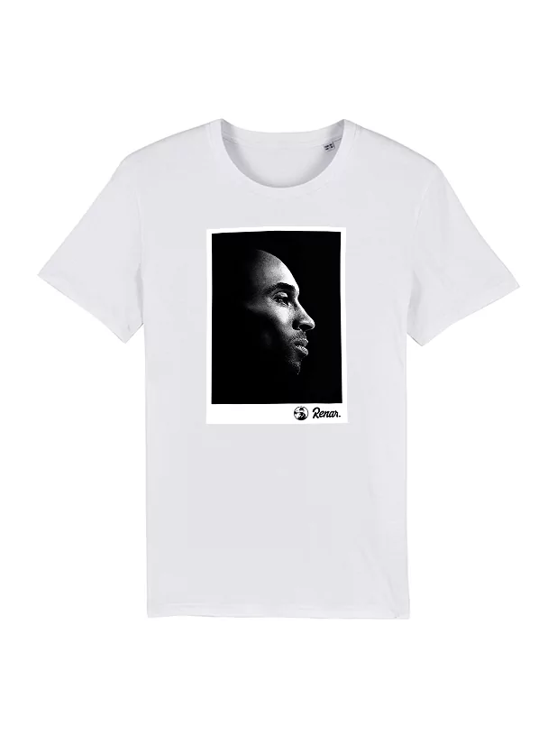 Tshirt Renar Kobe Blanc de renar sur Scredboutique.com
