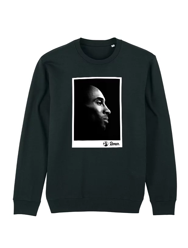 Sweat Renar Kobe Noir de renar sur Scredboutique.com
