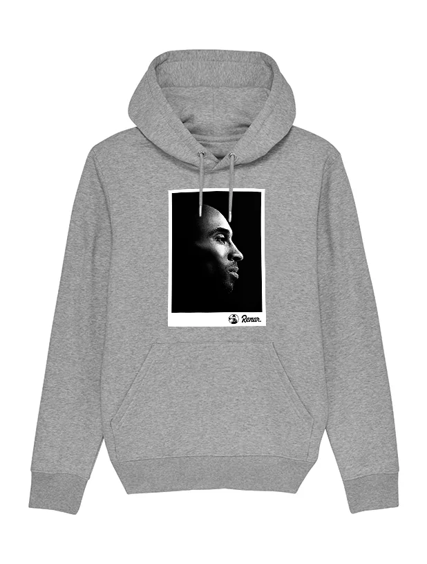 Sweat Capuche  Renar Kobe Gris de renar sur Scredboutique.com