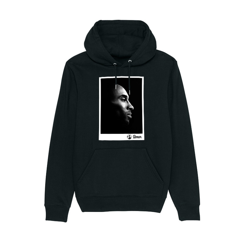 Sweat Capuche  Renar Kobe Noir