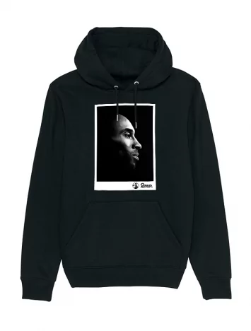 renar Sweat Capuche Renar Kobe Noir