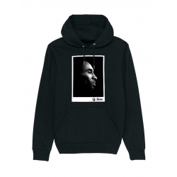 Sweat Capuche  Renar Kobe Noir de renar sur Scredboutique.com