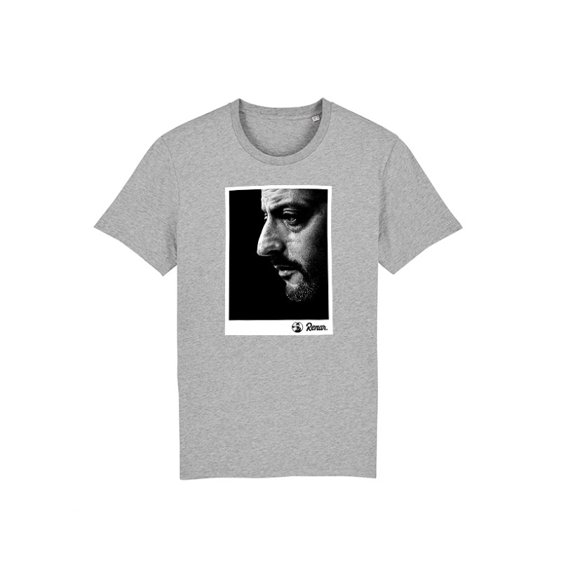 Tshirt Renar Leon Gris