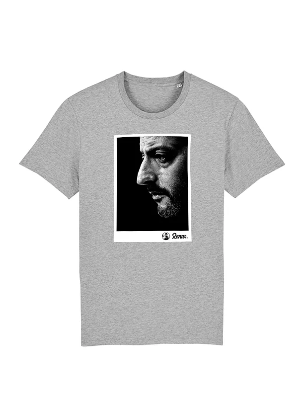 Tshirt Renar Leon Gris de renar sur Scredboutique.com