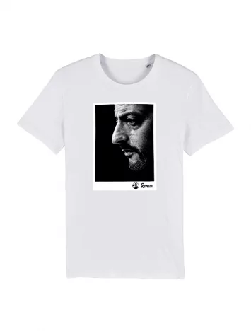 renar Tshirt Renar Leon Blanc