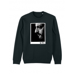 Sweat Renar Leon Noir de renar sur Scredboutique.com