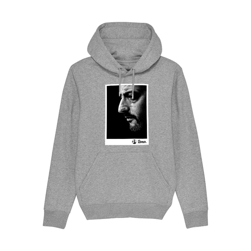 Sweat Capuche  Renar Leon Gris