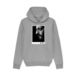 Sweat Capuche  Renar Leon Gris de renar sur Scredboutique.com