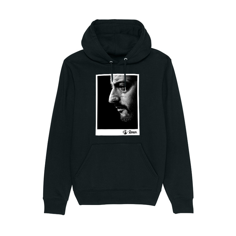 Sweat Capuche  Renar Leon Noir