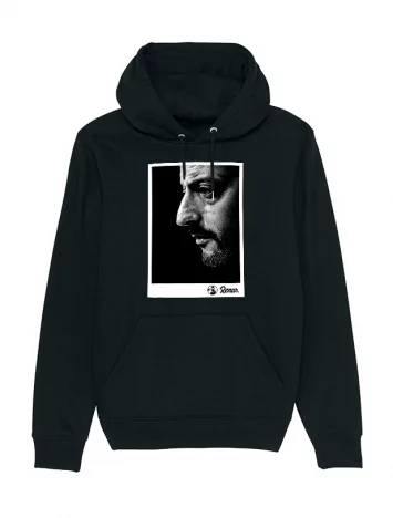 renar Sweat Capuche Renar Leon Noir