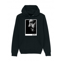 Sweat Capuche  Renar Leon Noir de renar sur Scredboutique.com