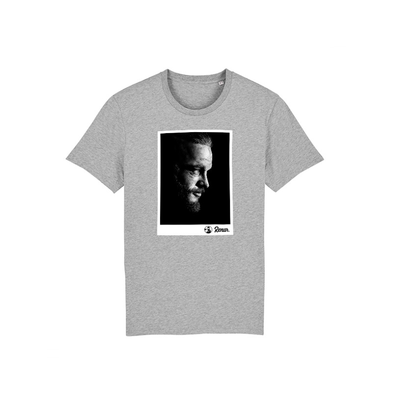 Tshirt Renar Ragnar Gris