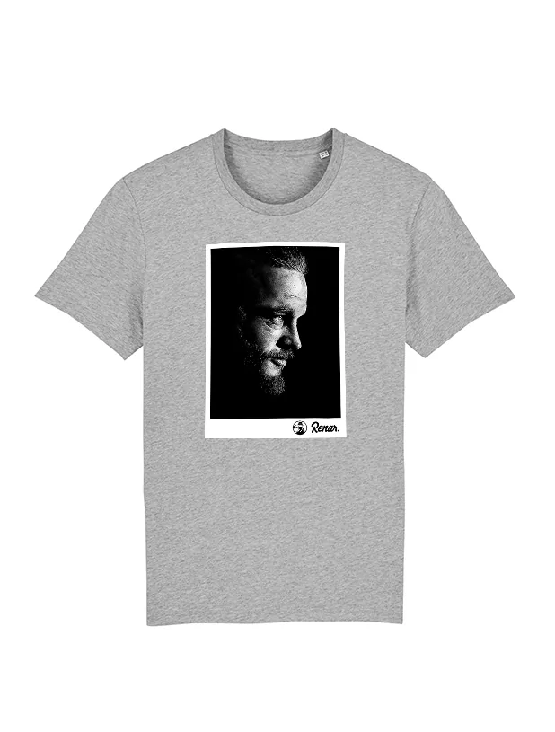 Tshirt Renar Ragnar Gris de renar sur Scredboutique.com