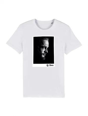 renar Tshirt Renar Ragnar Blanc
