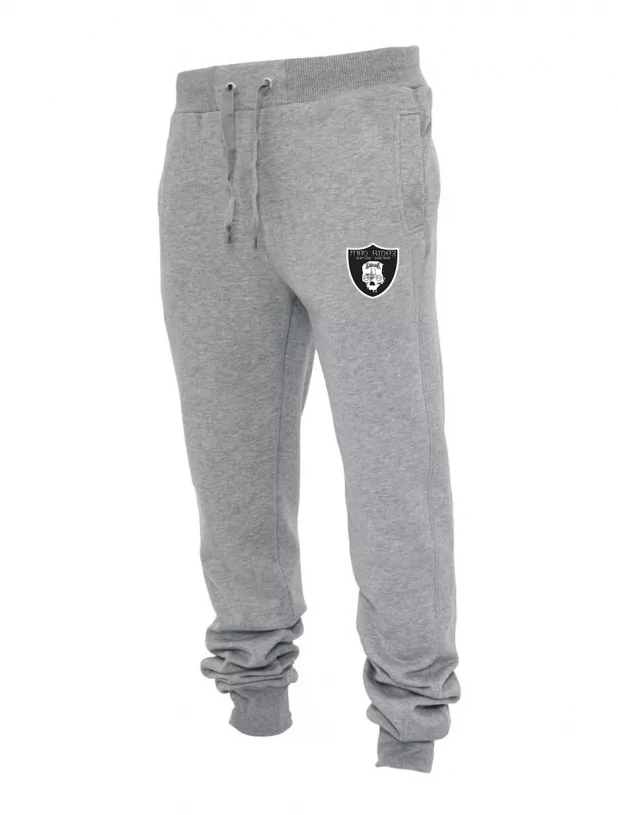 Pantalon de jogging Gris Mad Ridaz de versil sur Scredboutique.com
