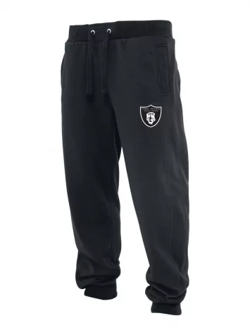 versil Pantalon de jogging Noir Mad Ridaz