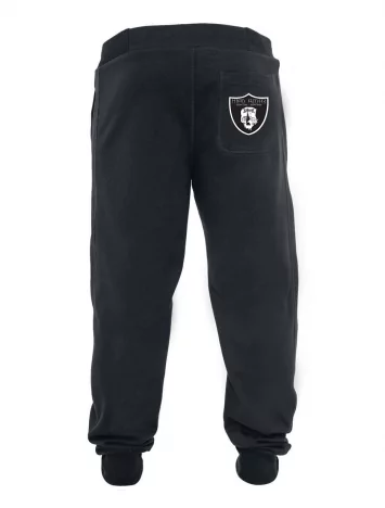 versil Pantalon de jogging Noir Mad Ridaz