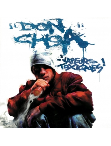 Album Cd "Don Choa - Vapeurs Toxiques"
