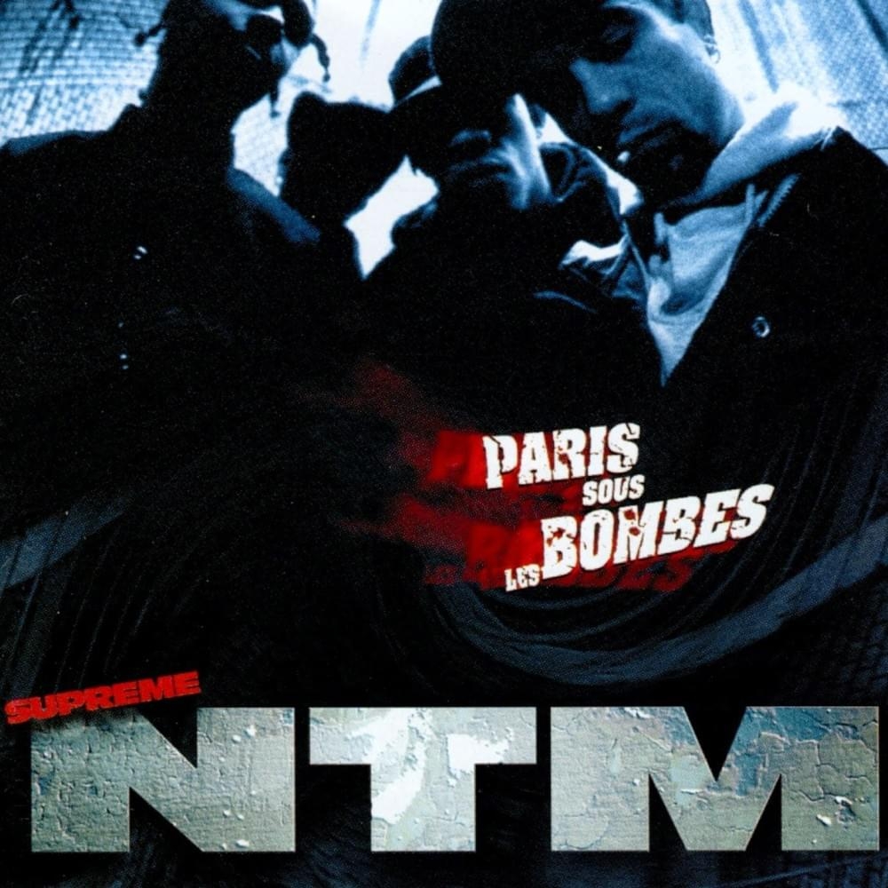 Album Cd "NTM - Paris sous les bombes" de ntm sur Scredboutique.com