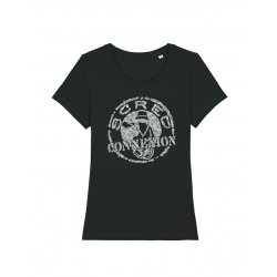 Tshirt Classico femme x Kamestria de scred connexion sur Scredboutique.com