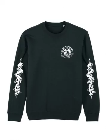 scred connexion Sweat Flammes Scred x TRN