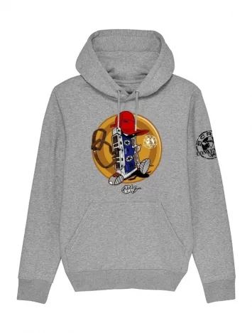 scred connexion Sweat enfant Cassette x TRN