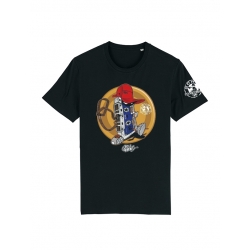 Tshirt Cassette x TRN