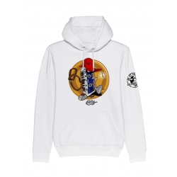 Sweat Capuche Cassette  x TRN de scred connexion sur Scredboutique.com