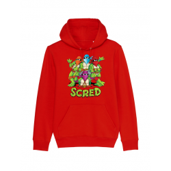 Sweat enfant Tortue de scred connexion sur Scredboutique.com