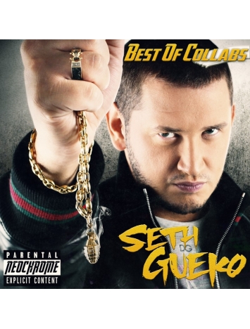 Album Vinyle "Seth Gueko - Best of Collabs"