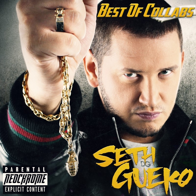 Album Vinyle "Seth Gueko - Best of Collabs" de seth gueko sur Scredboutique.com