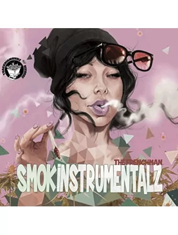 CD Smokinstrumentalz - The Frenchman