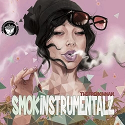 CD Smokinstrumentalz - The Frenchman de  sur Scredboutique.com