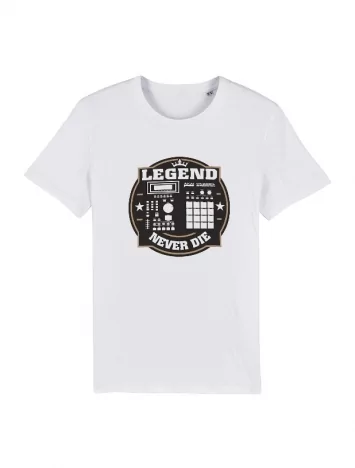 amadeus Tshirt MPC Blanc