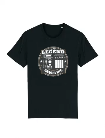amadeus Tshirt MPC noir
