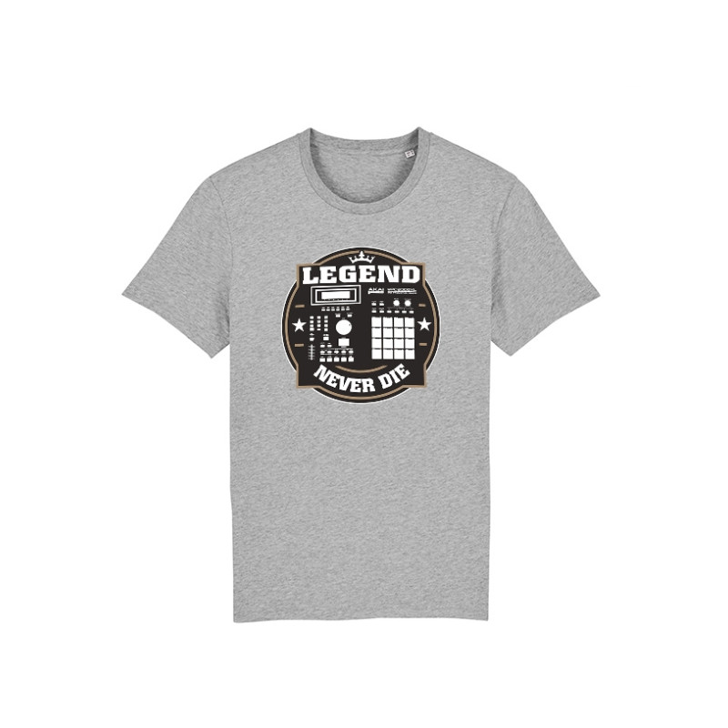 Tshirt Amadeus - MPC gris