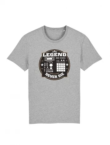 amadeus Tshirt MPC gris