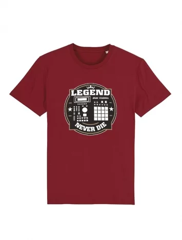 amadeus Tshirt MPC bordeaux