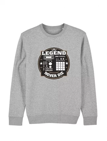 amadeus sweat MPC gris