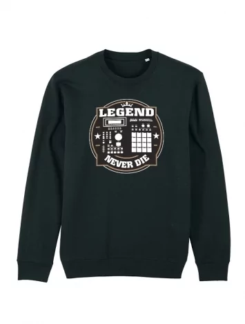 amadeus sweat MPC noir