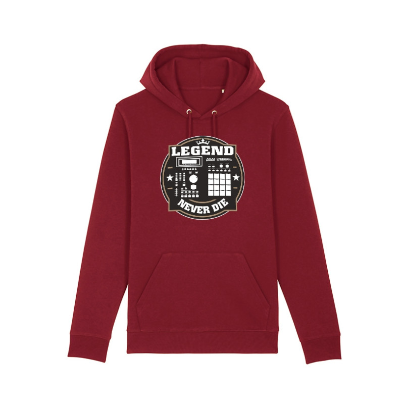 sweat capuche Amadeus - MPC bordeaux