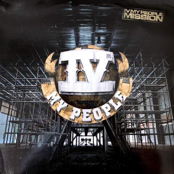 Album vinyle IV my People - Mission de iv my people sur Scredboutique.com