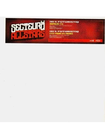 secteur a Maxi Vinyle Secteur Ä - All Stars