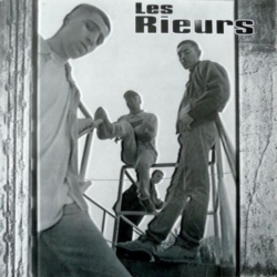 Maxi Vinyle Les rieurs - L'espoir prend forme / Besoin d'un break / Fini de rire" de les rieurs sur Scredboutique.com