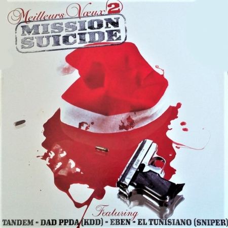 Maxi Vinyle "Meilleurs Voeux 2 - Mission Suicide"