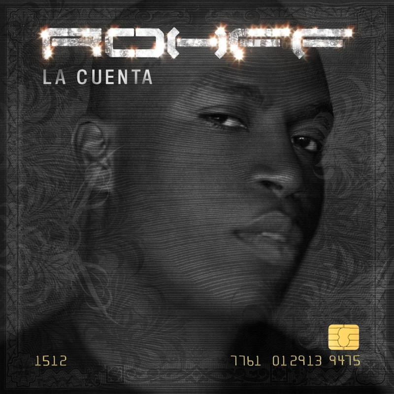 Album Cd " Rohff - La Cuenta "