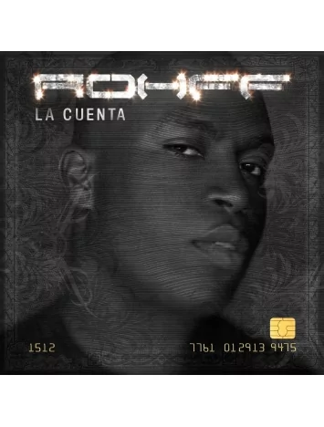 Album Cd " Rohff - La Cuenta " 
